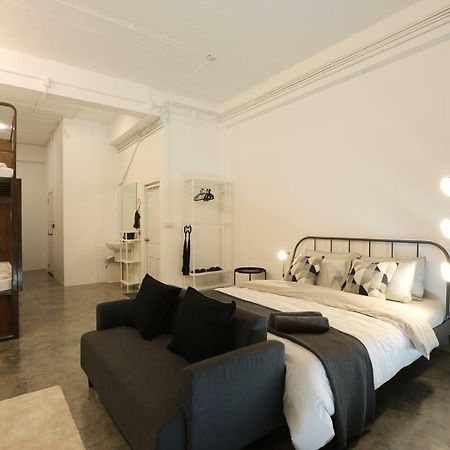 Loft Series By Pak-Up Krabi town Buitenkant foto