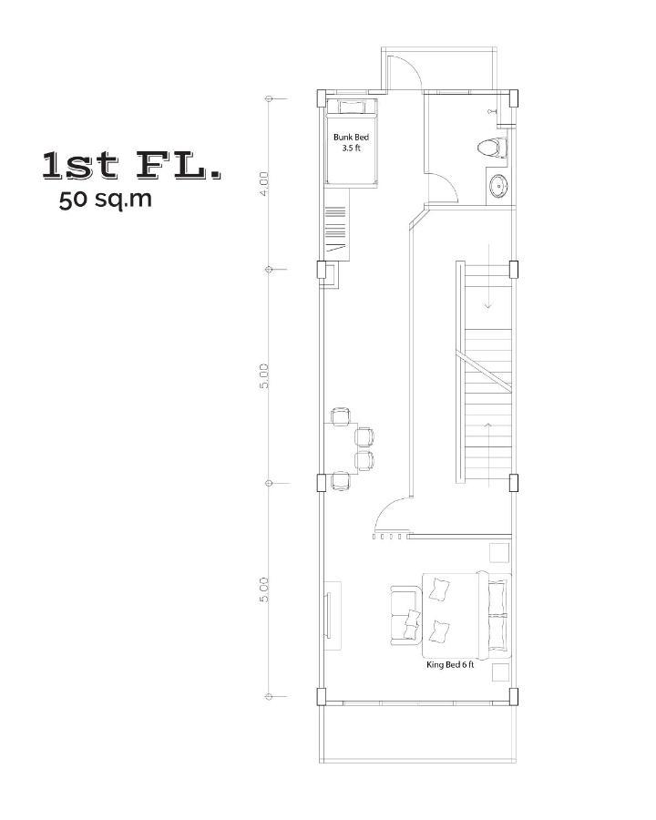 Loft Series By Pak-Up Krabi town Buitenkant foto