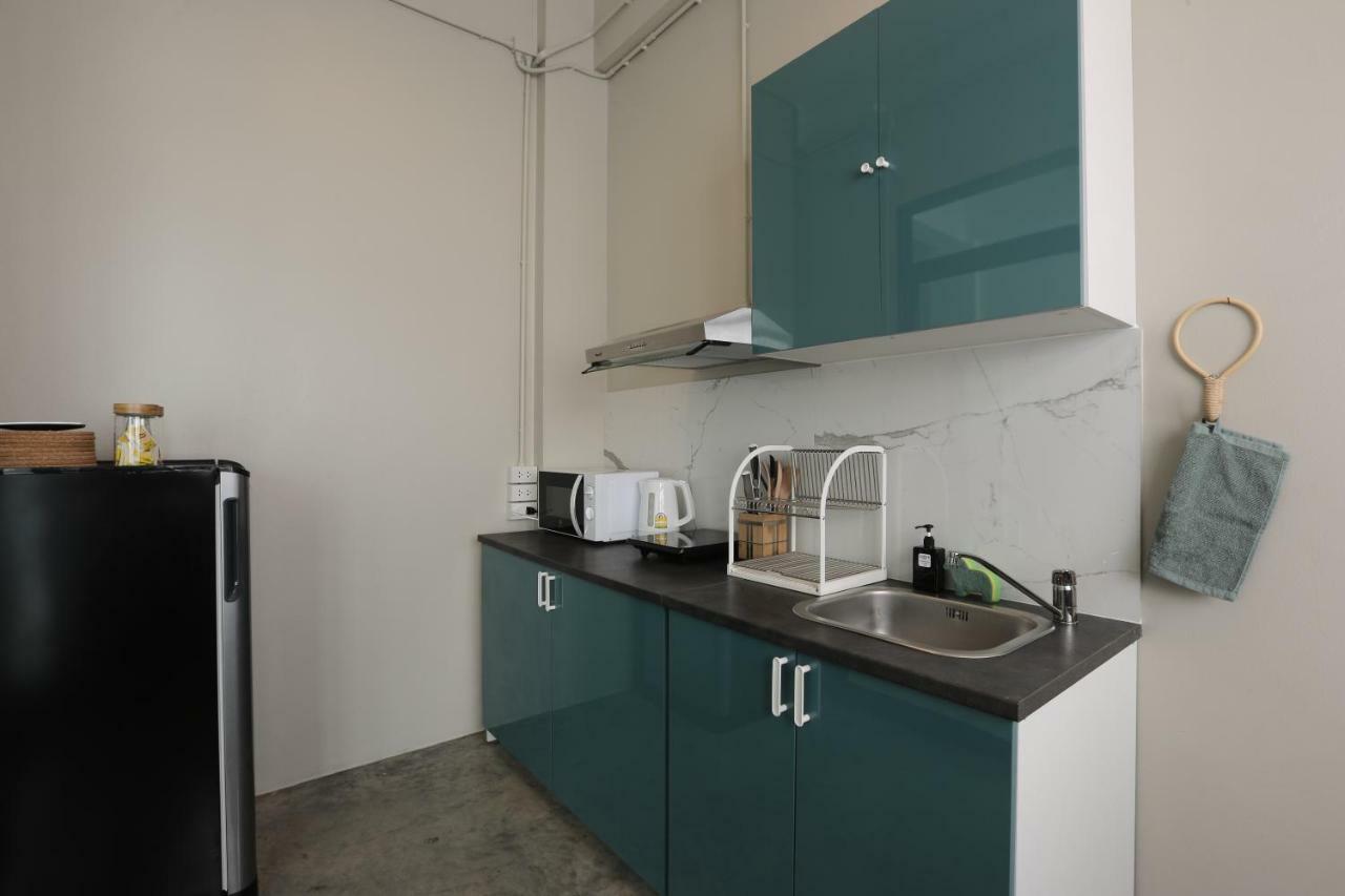 Loft Series By Pak-Up Krabi town Buitenkant foto