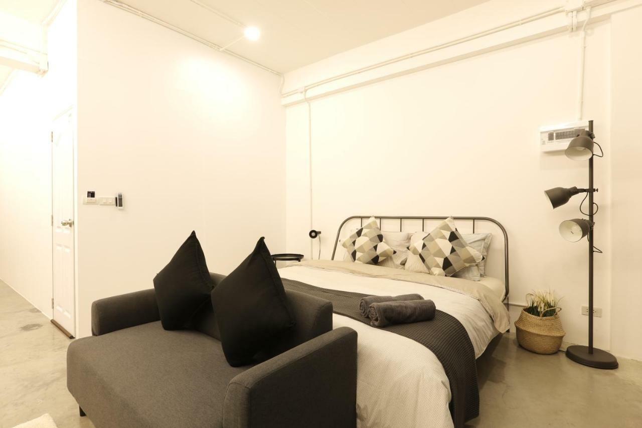 Loft Series By Pak-Up Krabi town Buitenkant foto
