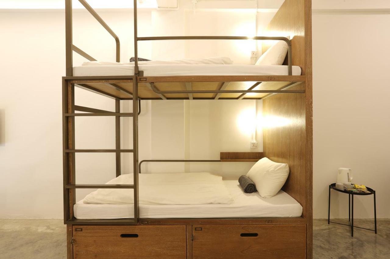 Loft Series By Pak-Up Krabi town Buitenkant foto