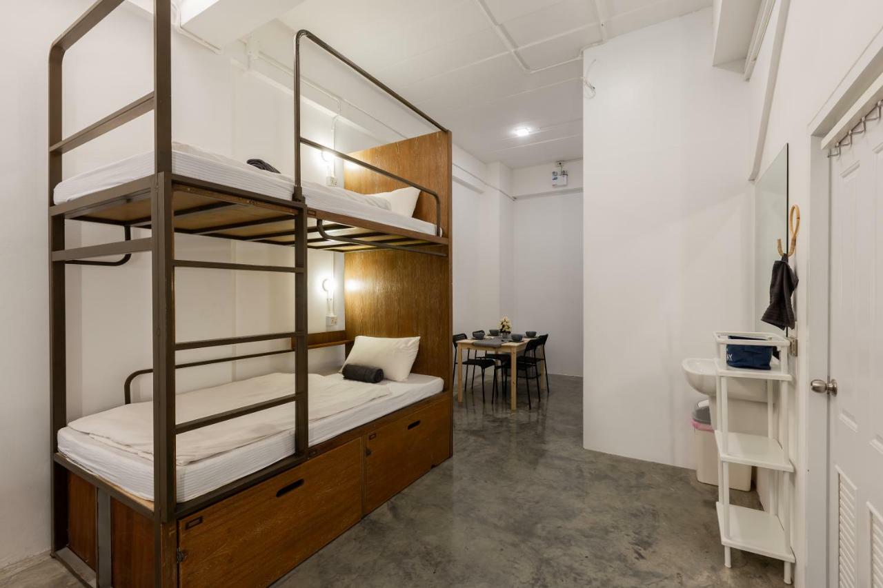 Loft Series By Pak-Up Krabi town Buitenkant foto