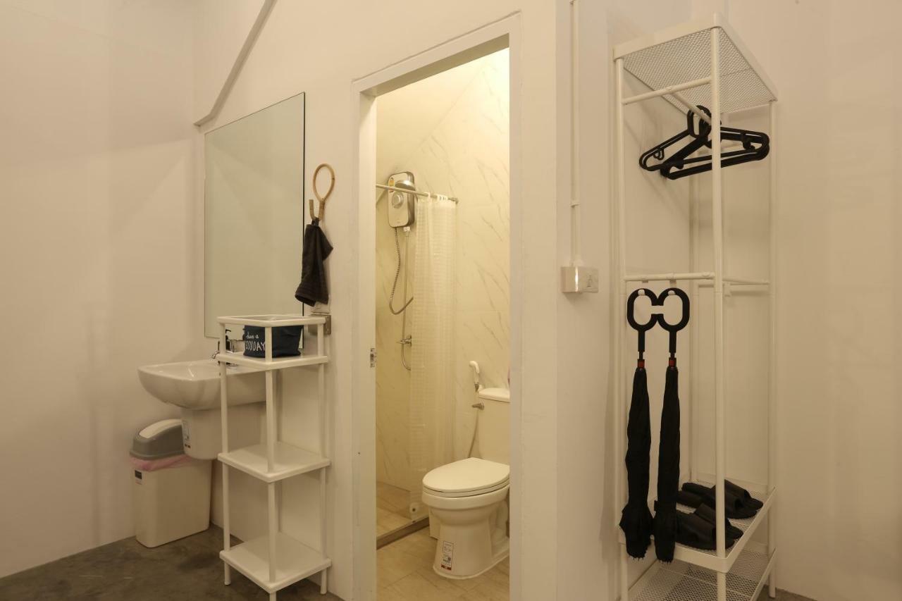 Loft Series By Pak-Up Krabi town Buitenkant foto