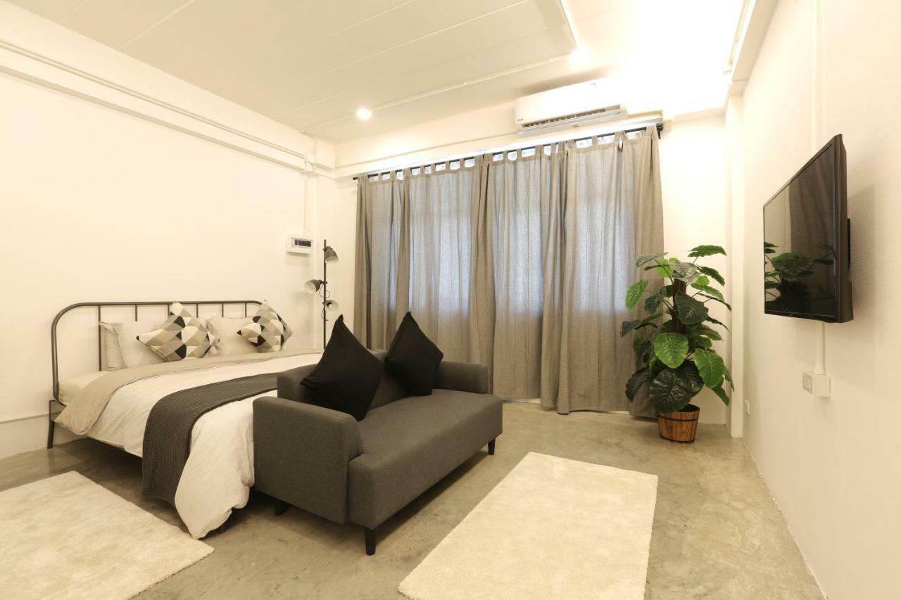 Loft Series By Pak-Up Krabi town Buitenkant foto