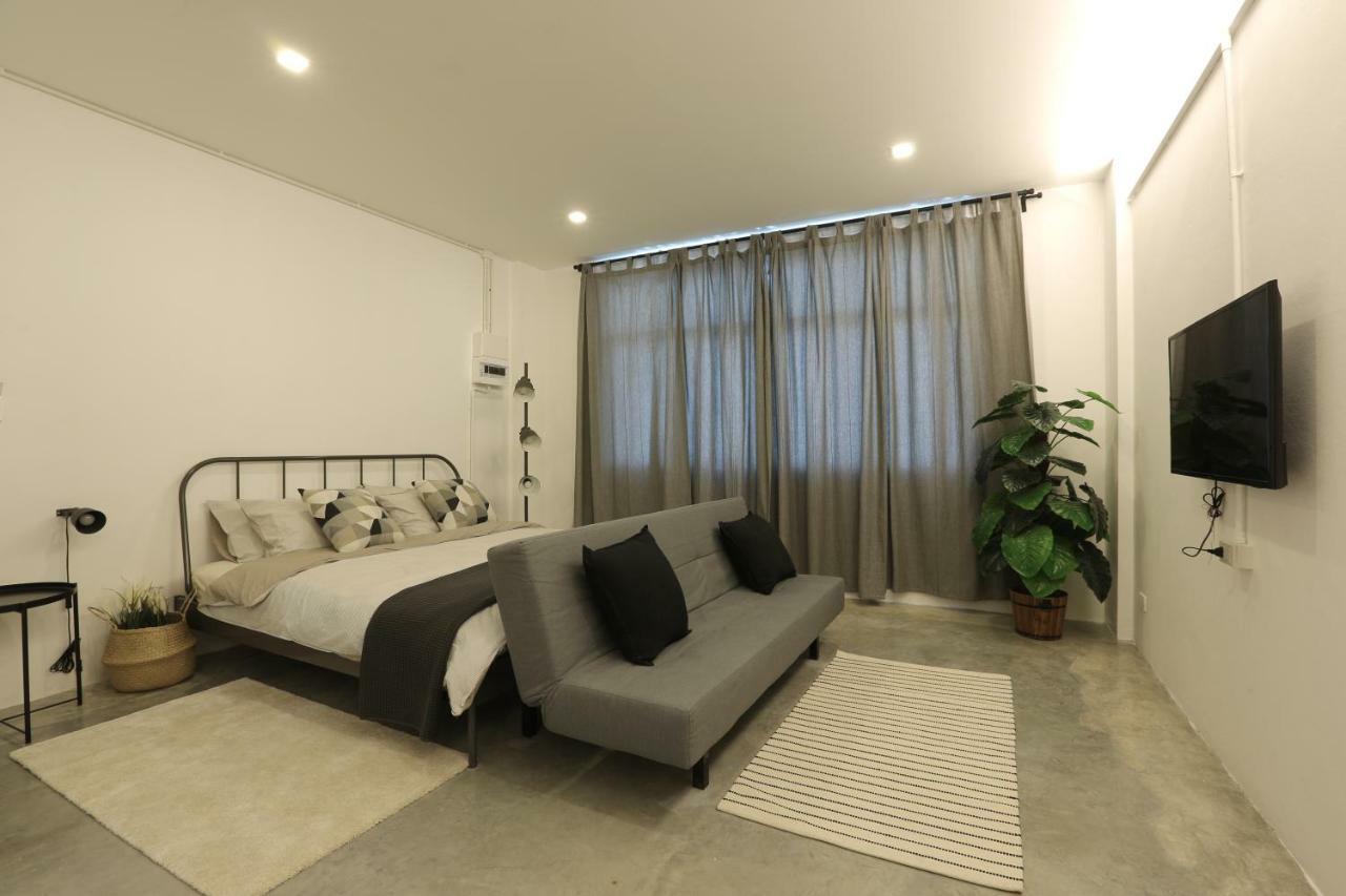 Loft Series By Pak-Up Krabi town Buitenkant foto